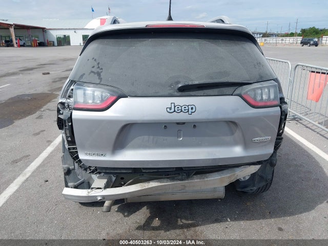 1C4PJLLB1KD205543 Jeep Cherokee Latitude Plus Fwd