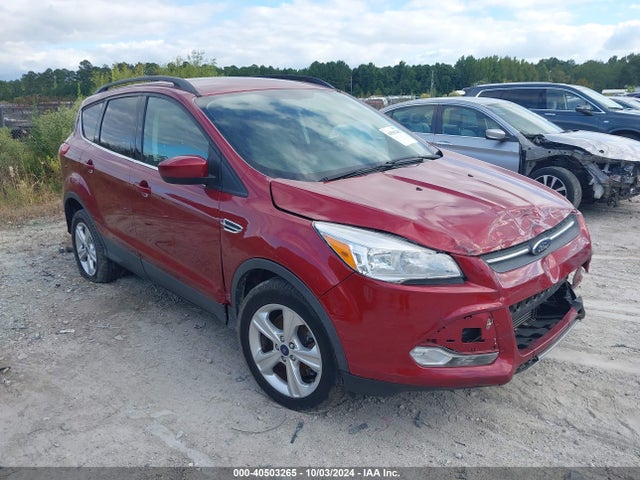 Ford ESCAPE SE 2014 1FMCU9GXXEUA42681 Image 1