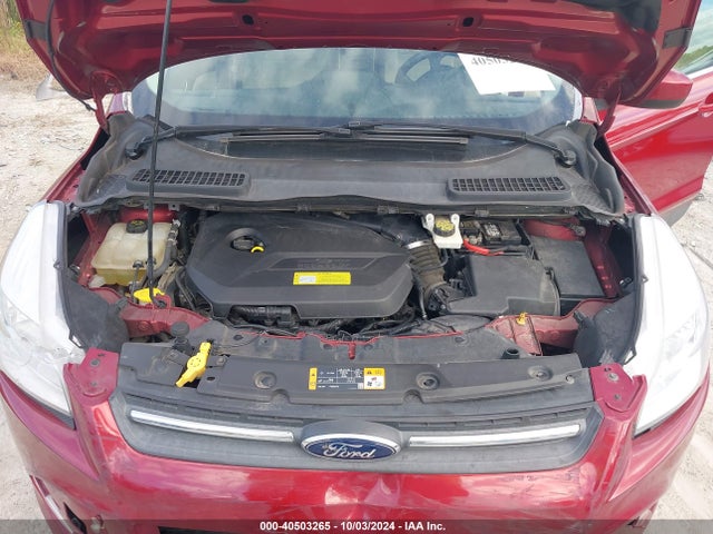Ford ESCAPE SE 2014 1FMCU9GXXEUA42681 Image 10