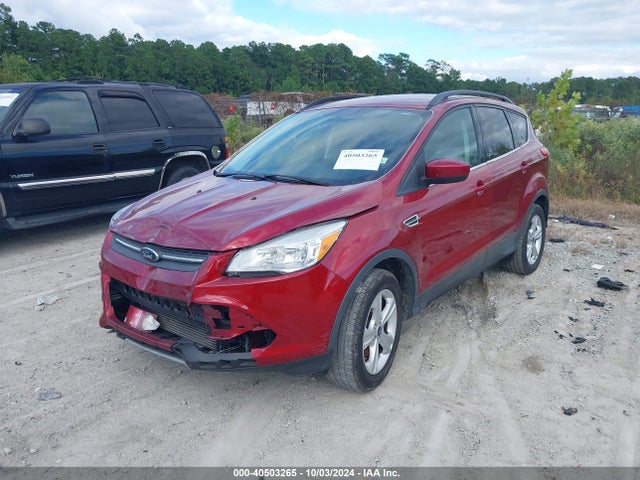 Ford ESCAPE SE 2014 1FMCU9GXXEUA42681 Image 2