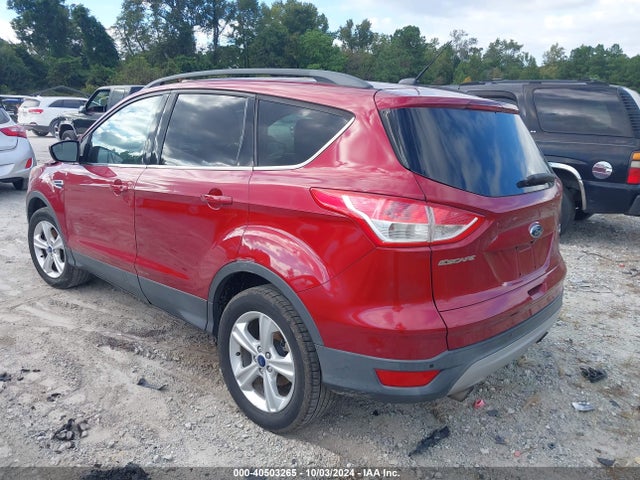 Ford ESCAPE SE 2014 1FMCU9GXXEUA42681 Image 3