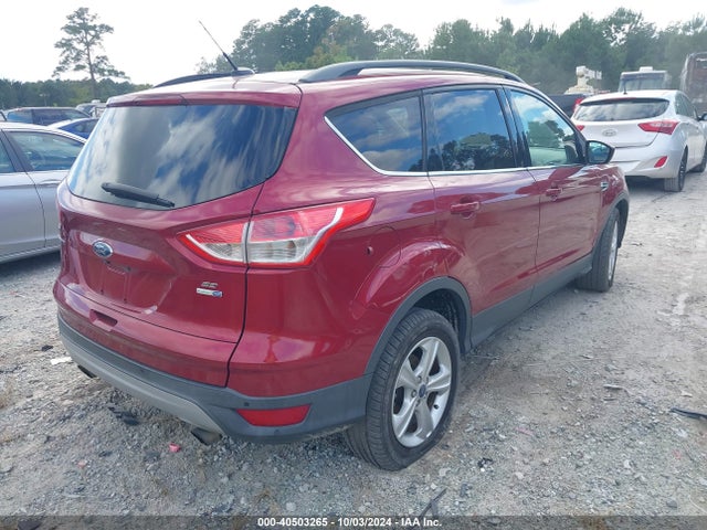 Ford ESCAPE SE 2014 1FMCU9GXXEUA42681 Image 4