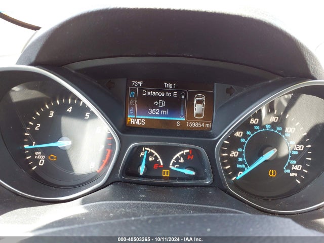 Ford ESCAPE SE 2014 1FMCU9GXXEUA42681 Image 7