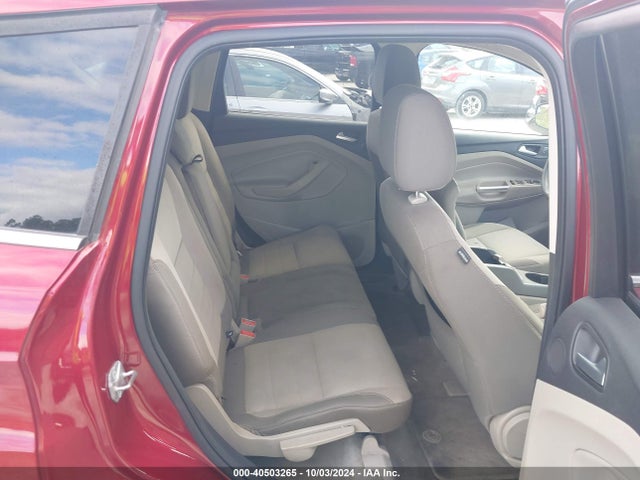 Ford ESCAPE SE 2014 1FMCU9GXXEUA42681 Image 8