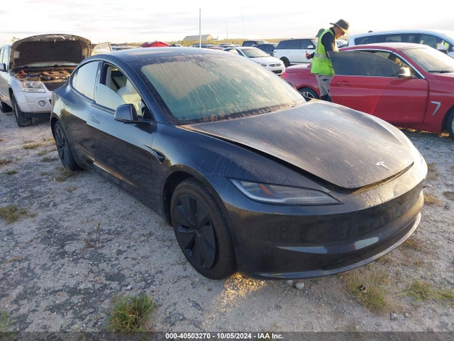 2024 TESLA MODEL 3 5YJ3E1EB9RF755581 Photo 0