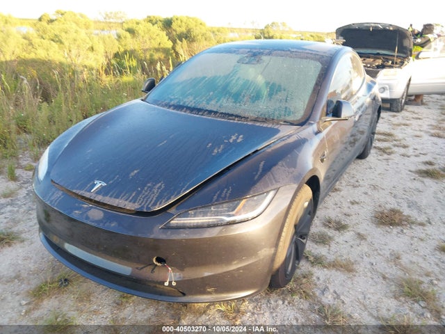 2024 TESLA MODEL 3 5YJ3E1EB9RF755581 Photo 1