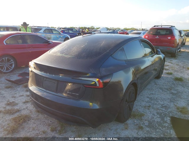 2024 TESLA MODEL 3 5YJ3E1EB9RF755581 Photo 3