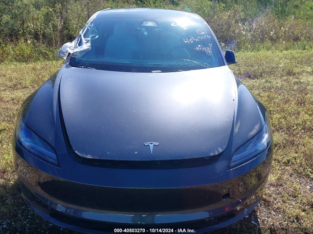 2024 TESLA MODEL 3 5YJ3E1EB9RF755581 Photo 5