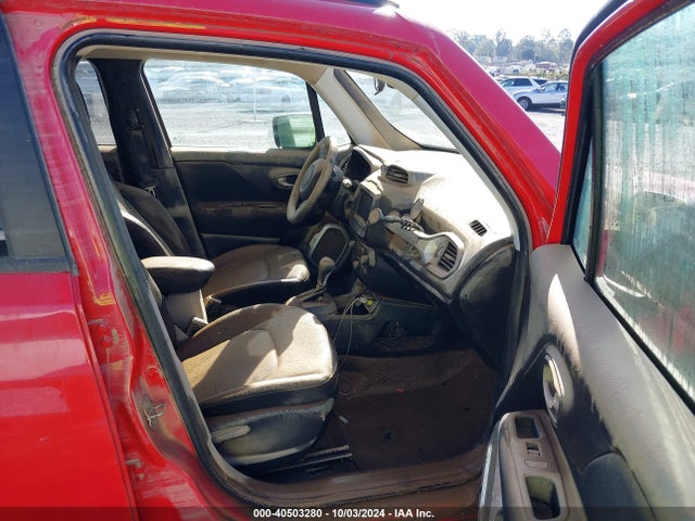 ZACCJBABXJPG89952 Jeep Renegade Sport 4x4