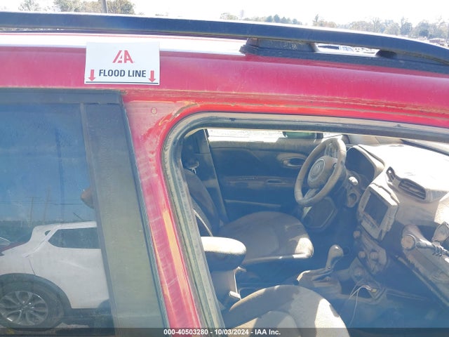 ZACCJBABXJPG89952 Jeep Renegade Sport 4x4