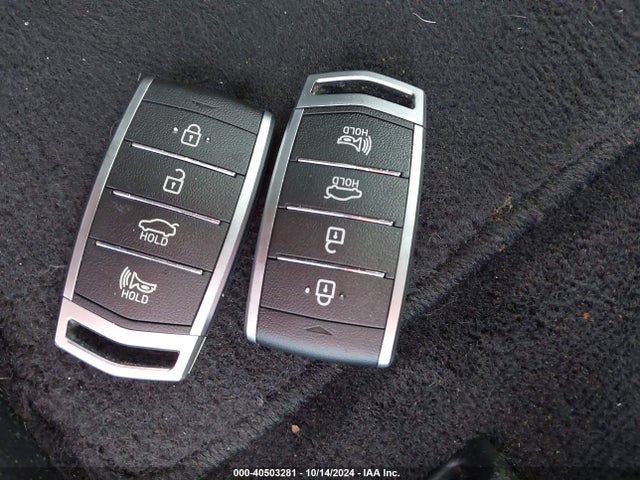 KMHGN4JB9JU222565 Genesis G80 3.3t Sport