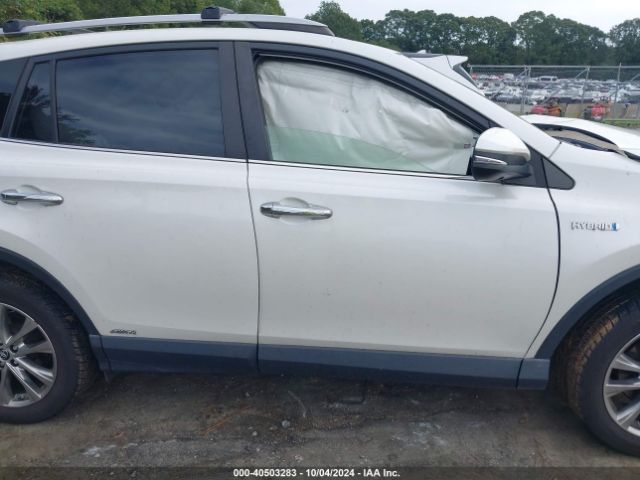 JTMDJREV2JD196475 Toyota Rav4 Hybrid Limited
