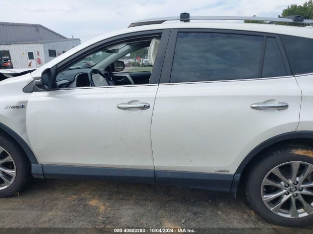 JTMDJREV2JD196475 Toyota Rav4 Hybrid Limited