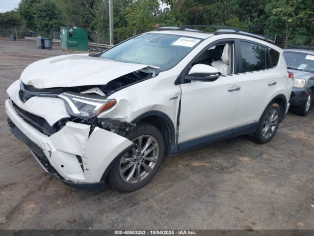 JTMDJREV2JD196475 Toyota Rav4 Hybrid Limited