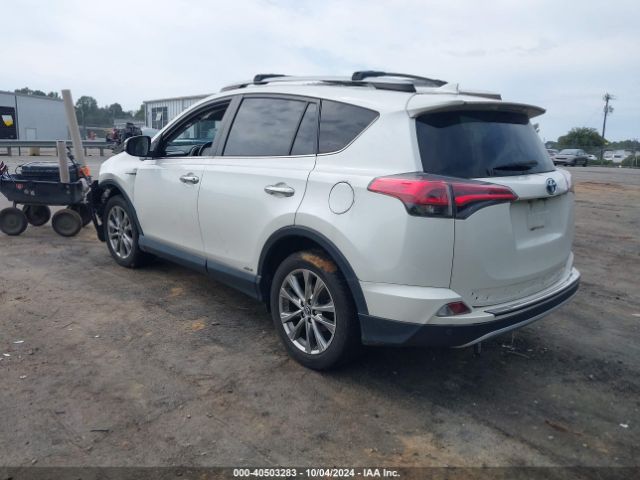 JTMDJREV2JD196475 Toyota Rav4 Hybrid Limited