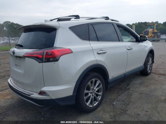 JTMDJREV2JD196475 Toyota Rav4 Hybrid Limited