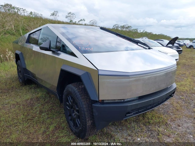 2024 TESLA CYBERTRUCK 7G2CEHEEXRA012909 Photo 0