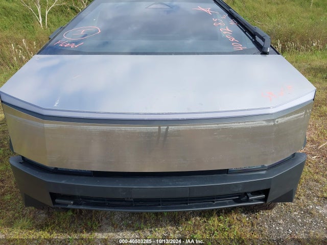 2024 TESLA CYBERTRUCK 7G2CEHEEXRA012909 Photo 9