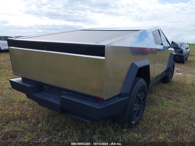 2024 TESLA CYBERTRUCK 7G2CEHEEXRA012909 Photo 3