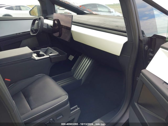 2024 TESLA CYBERTRUCK 7G2CEHEEXRA012909 Photo 4