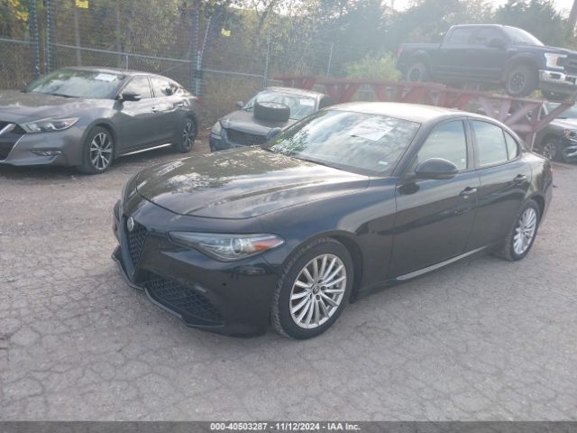 ZARFAMAN0N7660357 Alfa Romeo Giulia Sprint Rwd