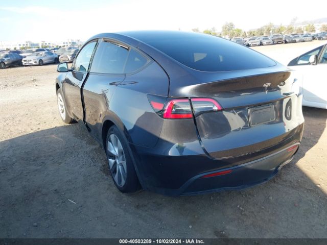7SAYGDED1RF050277 Tesla Model Y Long Range Dual Motor All-wheel Drive