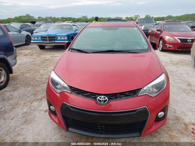 2T1BURHE7GC630583 Toyota Corolla S Premium