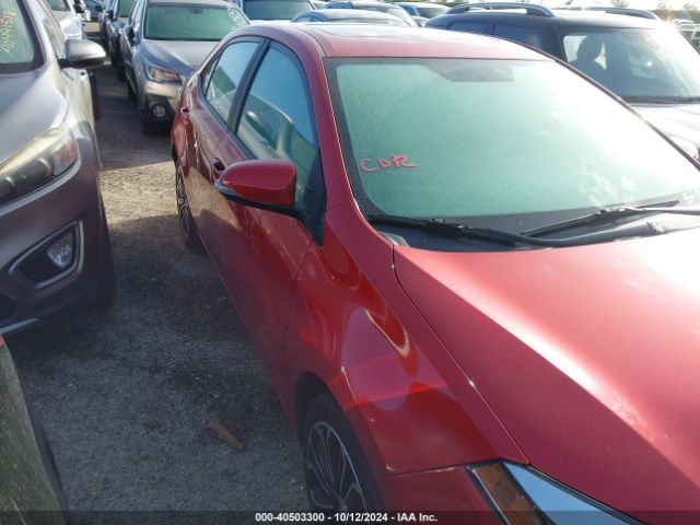 2T1BURHE7GC630583 Toyota Corolla S Premium