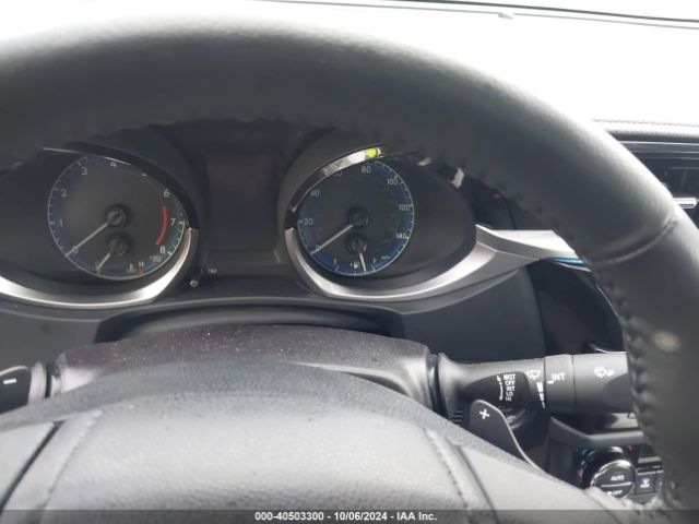 2T1BURHE7GC630583 Toyota Corolla S Premium