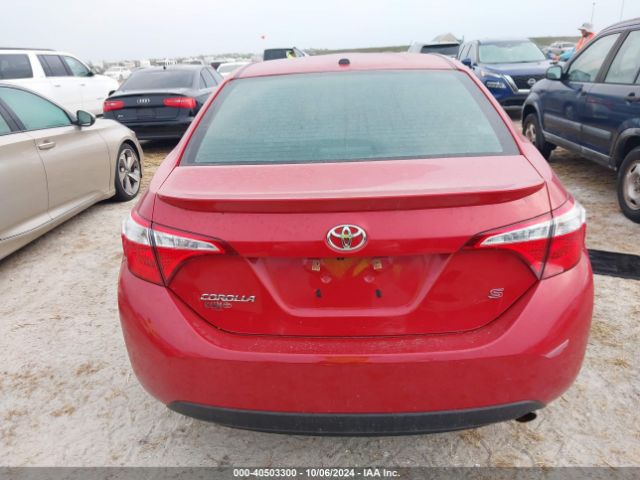 2T1BURHE7GC630583 Toyota Corolla S Premium
