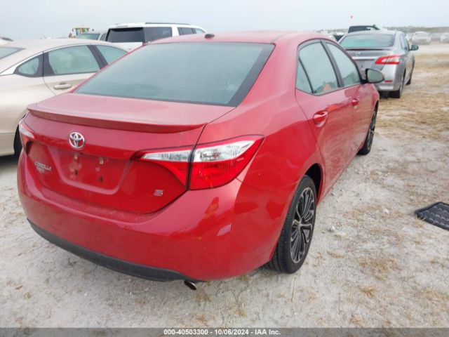 2T1BURHE7GC630583 Toyota Corolla S Premium