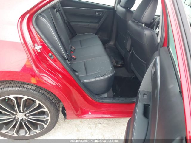 2T1BURHE7GC630583 Toyota Corolla S Premium