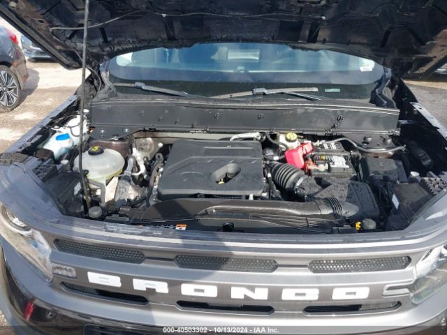 3FMCR9B60MRA08027 Ford Bronco Sport Big Bend