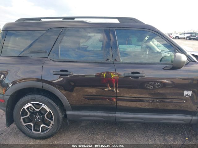 3FMCR9B60MRA08027 Ford Bronco Sport Big Bend
