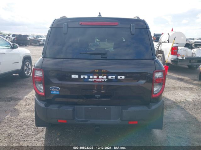3FMCR9B60MRA08027 Ford Bronco Sport Big Bend