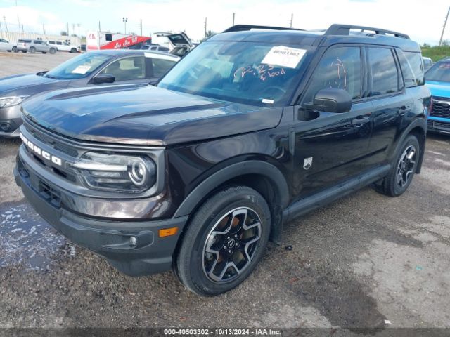 3FMCR9B60MRA08027 Ford Bronco Sport Big Bend