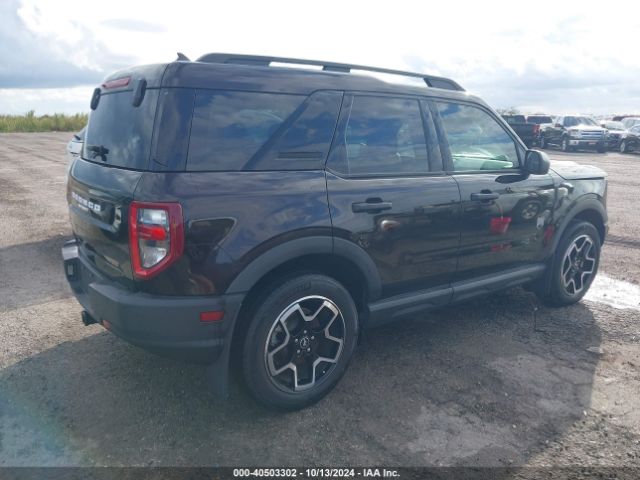 3FMCR9B60MRA08027 Ford Bronco Sport Big Bend