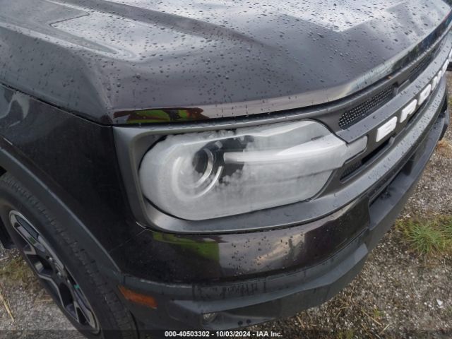 3FMCR9B60MRA08027 Ford Bronco Sport Big Bend