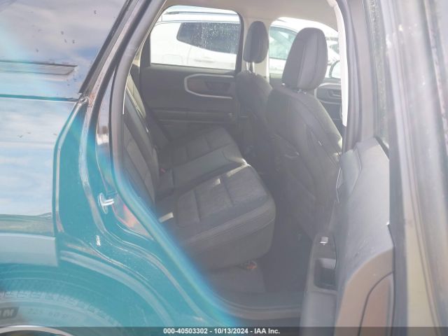 3FMCR9B60MRA08027 Ford Bronco Sport Big Bend