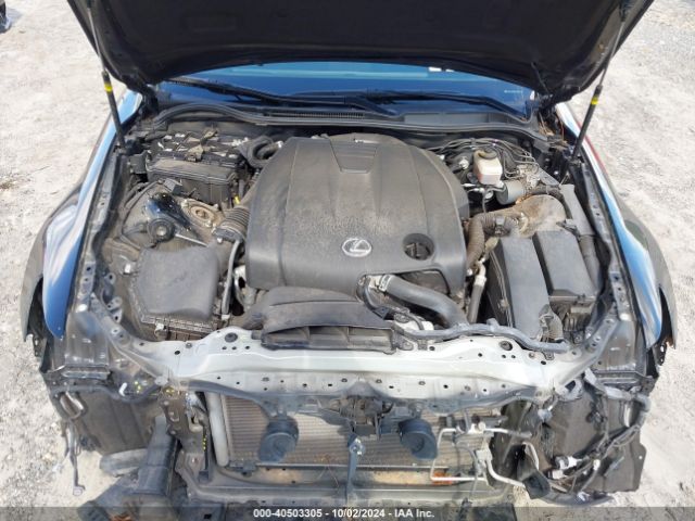 JTHBF1D29E5041132 Lexus IS 250