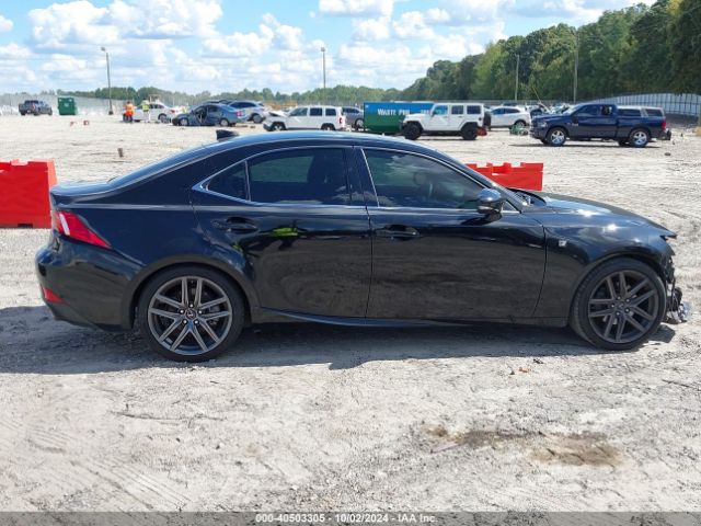 JTHBF1D29E5041132 Lexus IS 250