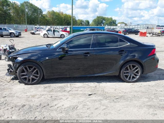 JTHBF1D29E5041132 Lexus IS 250