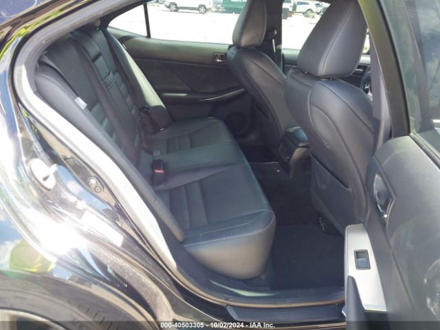JTHBF1D29E5041132 Lexus IS 250