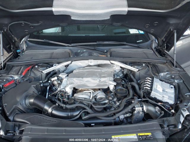 WAUC4CF59JA040060 Audi S5 3.0t Premium Plus