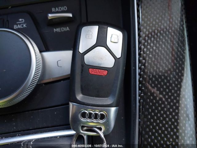 WAUC4CF59JA040060 Audi S5 3.0t Premium Plus