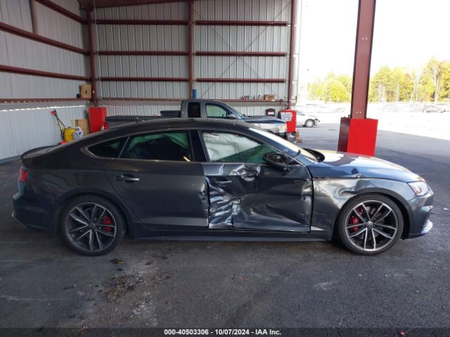 WAUC4CF59JA040060 Audi S5 3.0t Premium Plus