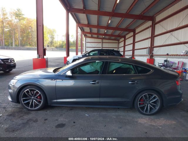 WAUC4CF59JA040060 Audi S5 3.0t Premium Plus