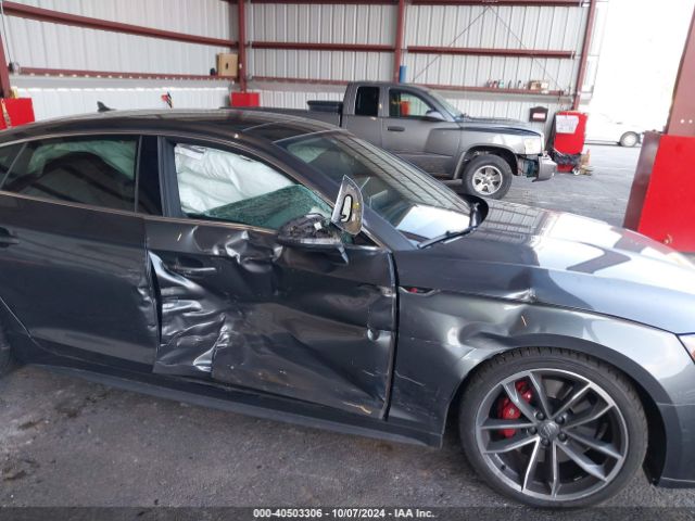 WAUC4CF59JA040060 Audi S5 3.0t Premium Plus