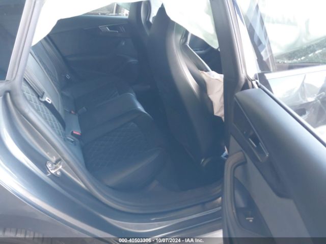 WAUC4CF59JA040060 Audi S5 3.0t Premium Plus