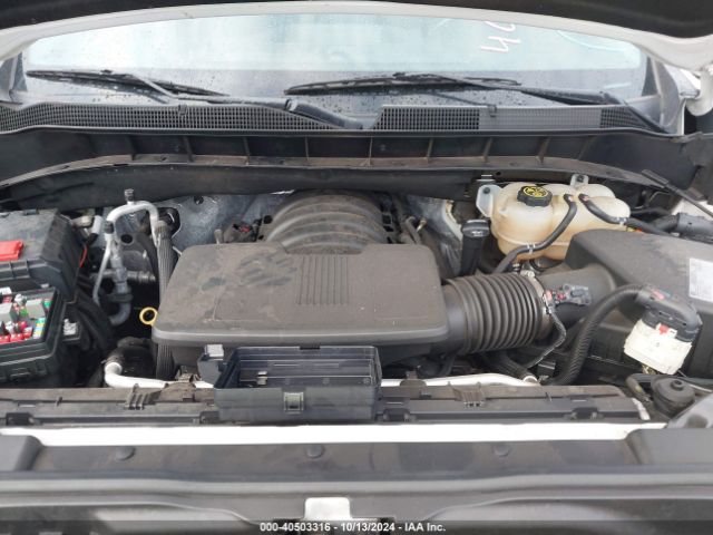3GCPWCED3MG153368 Chevrolet Silverado 1500 2wd  Short Bed Lt
